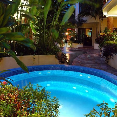 Villas Sacbe Condo Hotel And Beach Club Playa del Carmen Buitenkant foto