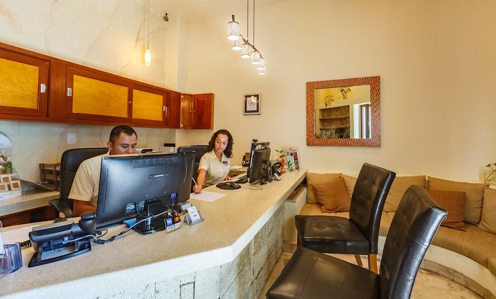 Villas Sacbe Condo Hotel And Beach Club Playa del Carmen Buitenkant foto