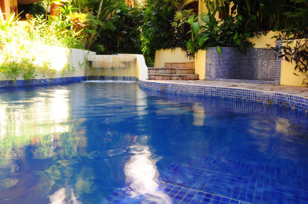 Villas Sacbe Condo Hotel And Beach Club Playa del Carmen Buitenkant foto