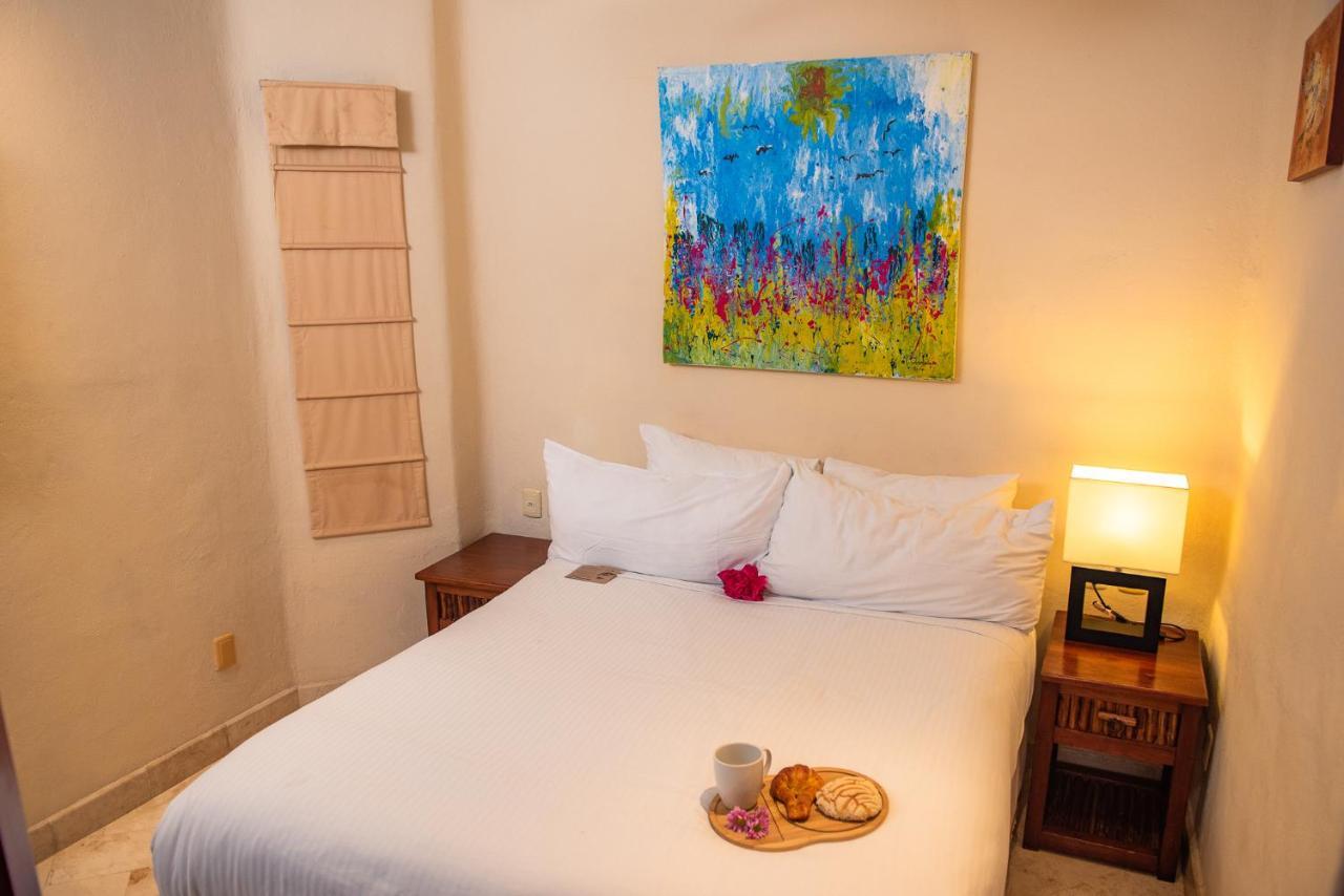 Villas Sacbe Condo Hotel And Beach Club Playa del Carmen Buitenkant foto
