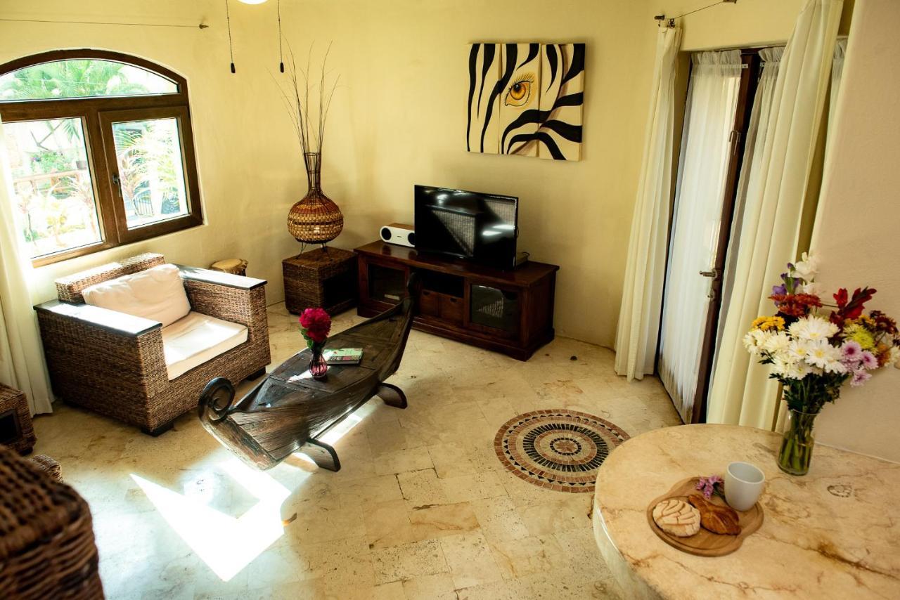 Villas Sacbe Condo Hotel And Beach Club Playa del Carmen Buitenkant foto