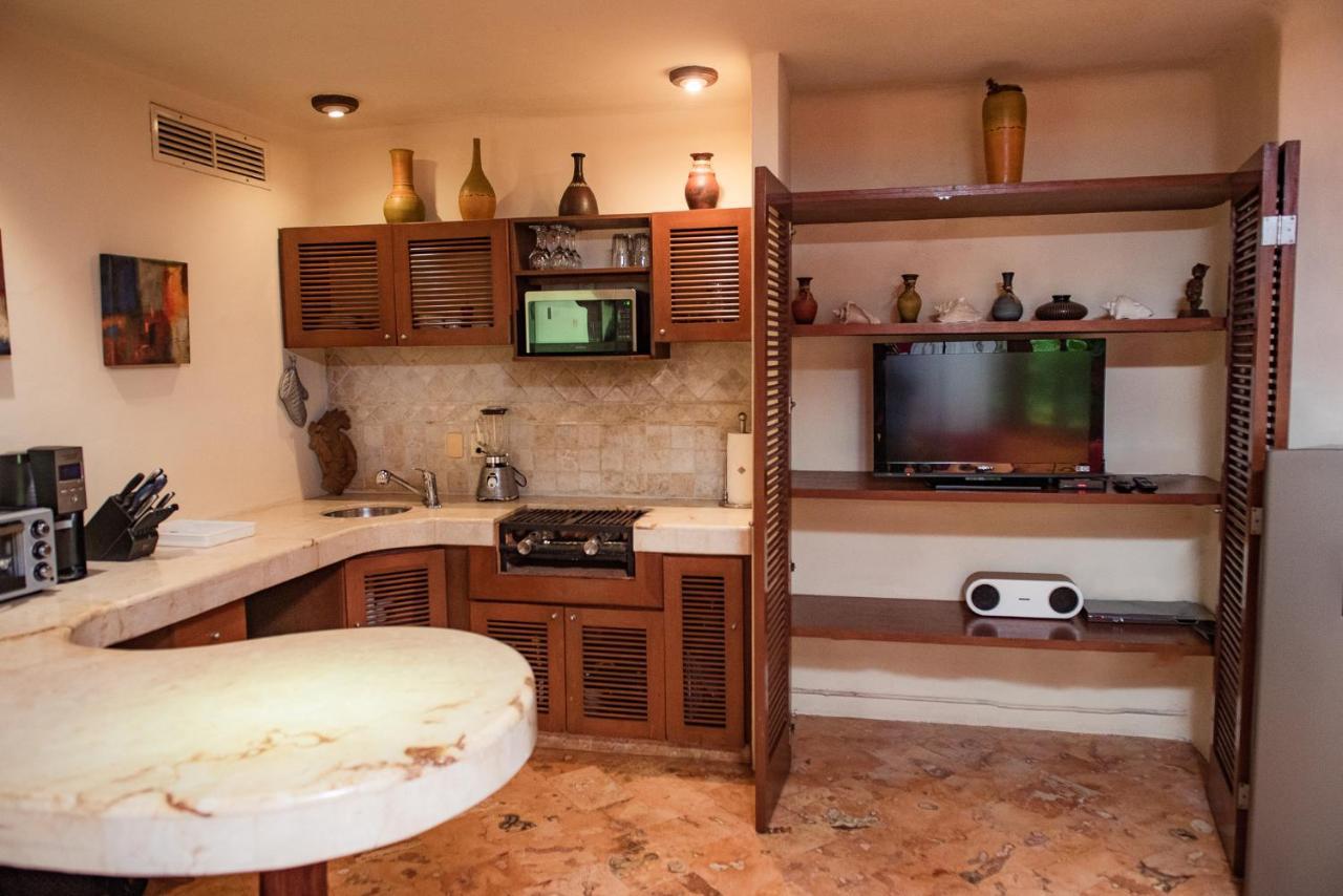 Villas Sacbe Condo Hotel And Beach Club Playa del Carmen Buitenkant foto