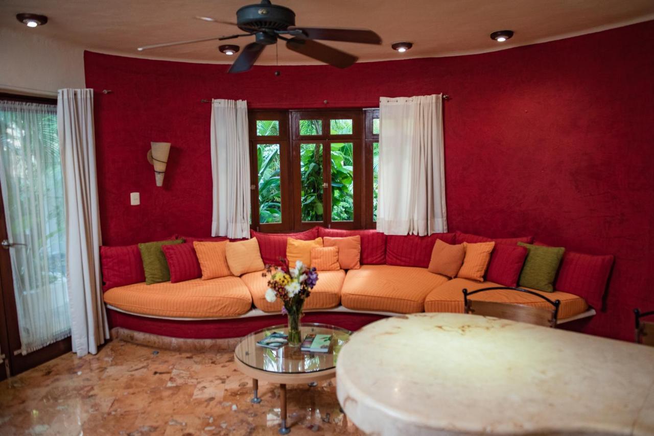 Villas Sacbe Condo Hotel And Beach Club Playa del Carmen Buitenkant foto