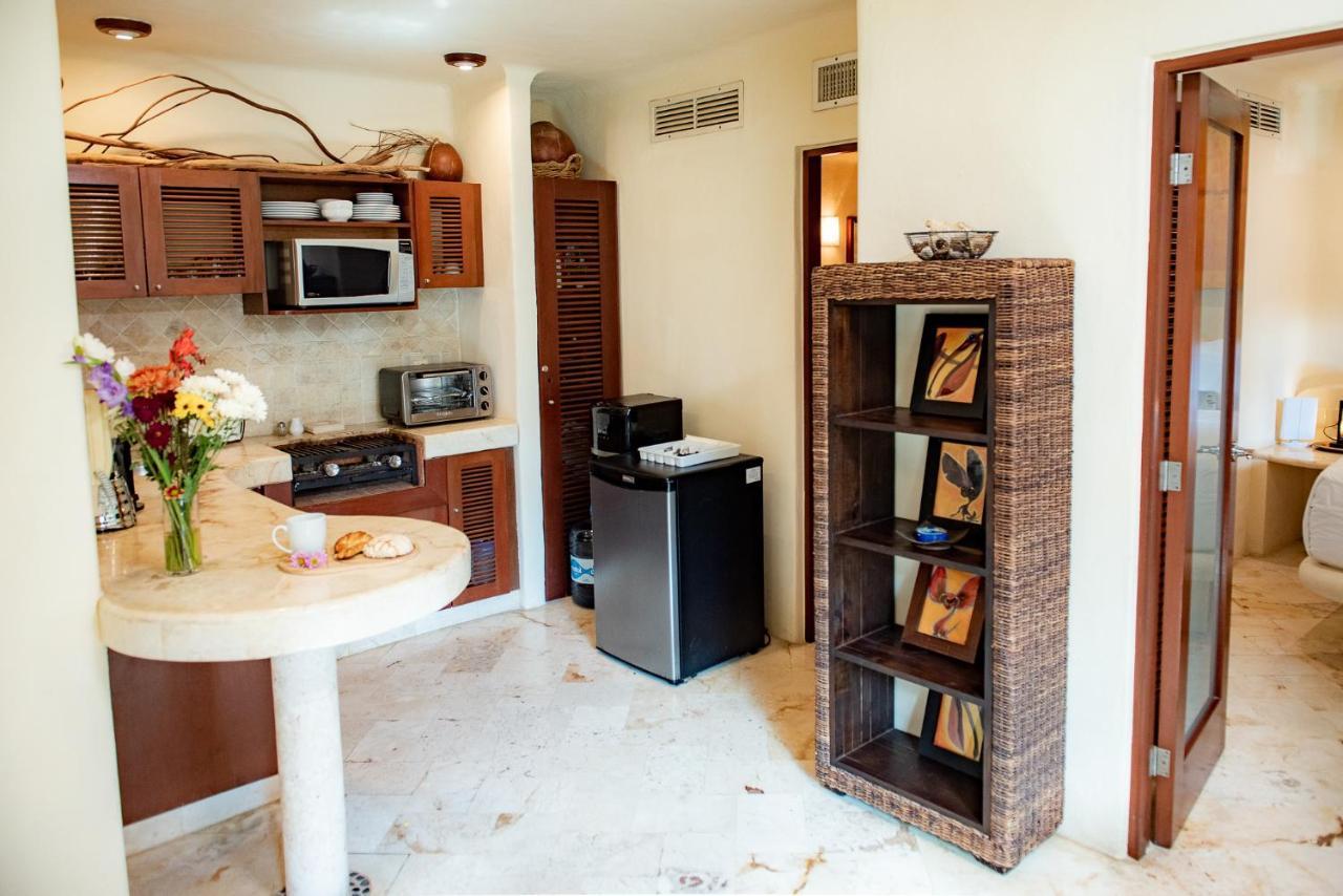 Villas Sacbe Condo Hotel And Beach Club Playa del Carmen Buitenkant foto