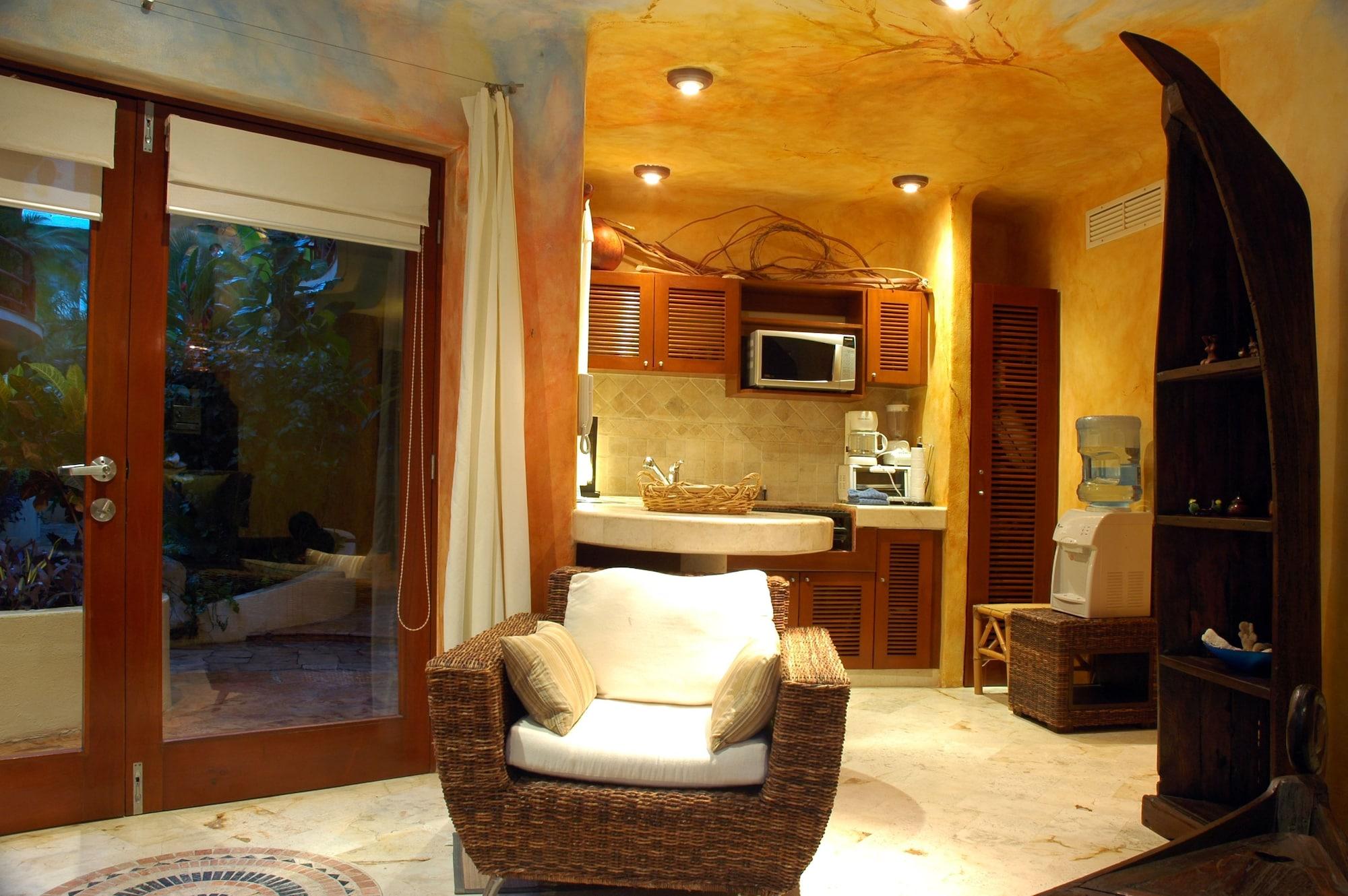 Villas Sacbe Condo Hotel And Beach Club Playa del Carmen Buitenkant foto