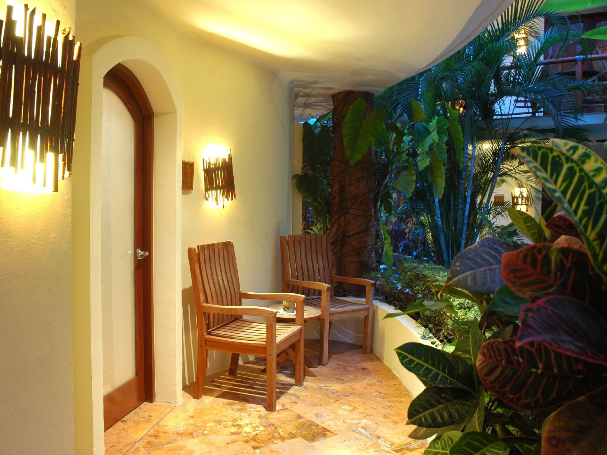 Villas Sacbe Condo Hotel And Beach Club Playa del Carmen Buitenkant foto