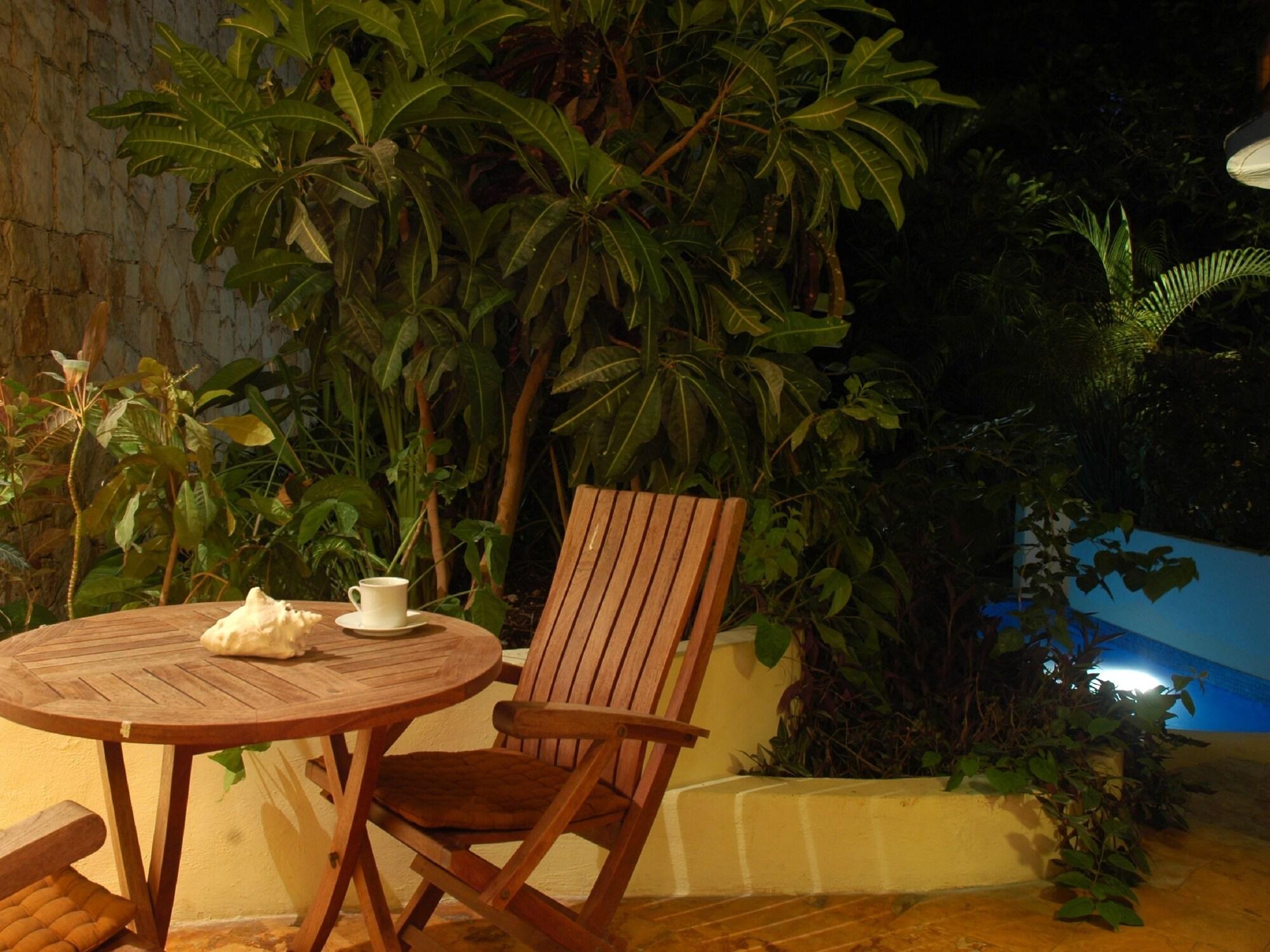 Villas Sacbe Condo Hotel And Beach Club Playa del Carmen Buitenkant foto