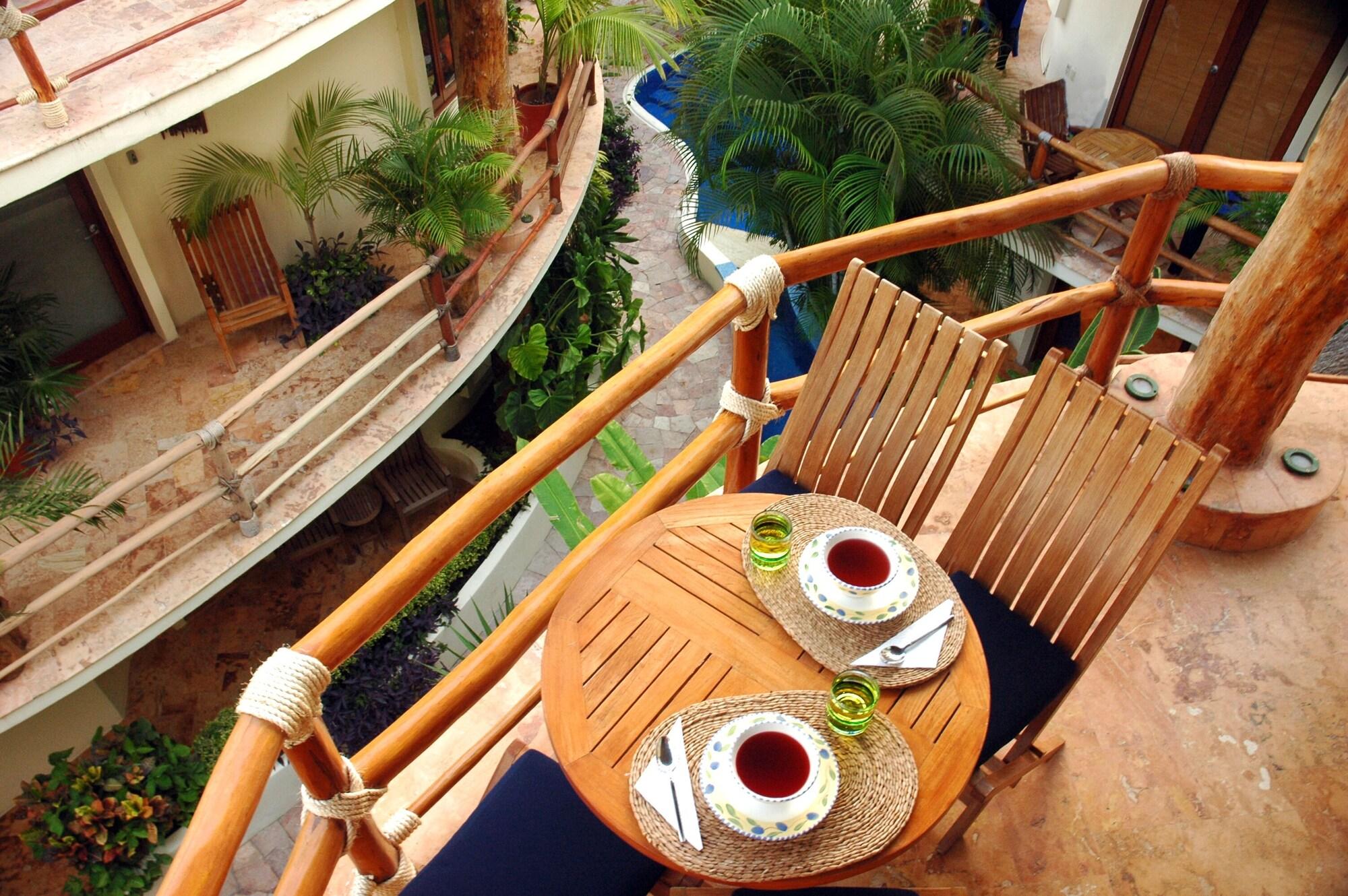 Villas Sacbe Condo Hotel And Beach Club Playa del Carmen Buitenkant foto