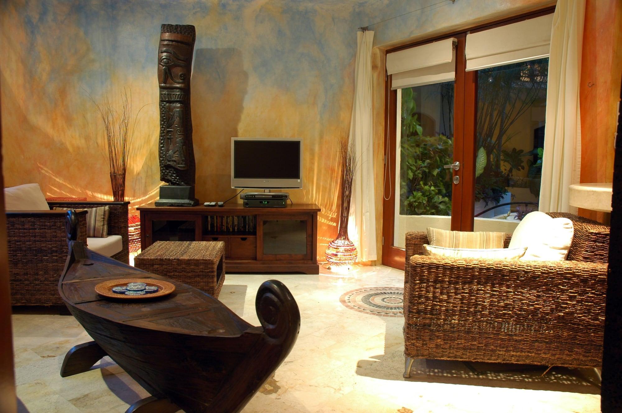 Villas Sacbe Condo Hotel And Beach Club Playa del Carmen Buitenkant foto