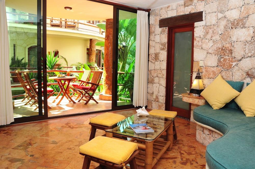 Villas Sacbe Condo Hotel And Beach Club Playa del Carmen Buitenkant foto