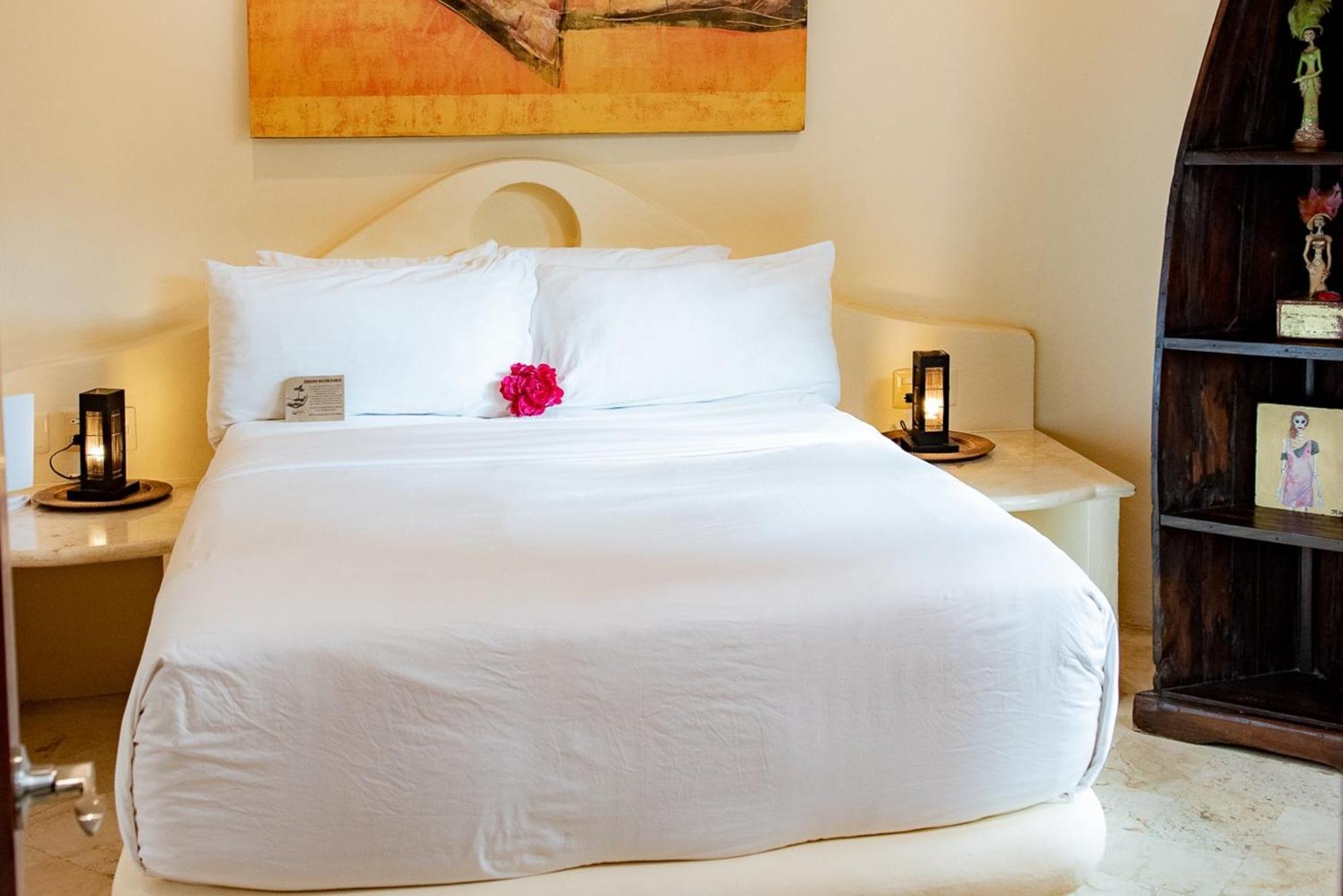 Villas Sacbe Condo Hotel And Beach Club Playa del Carmen Buitenkant foto