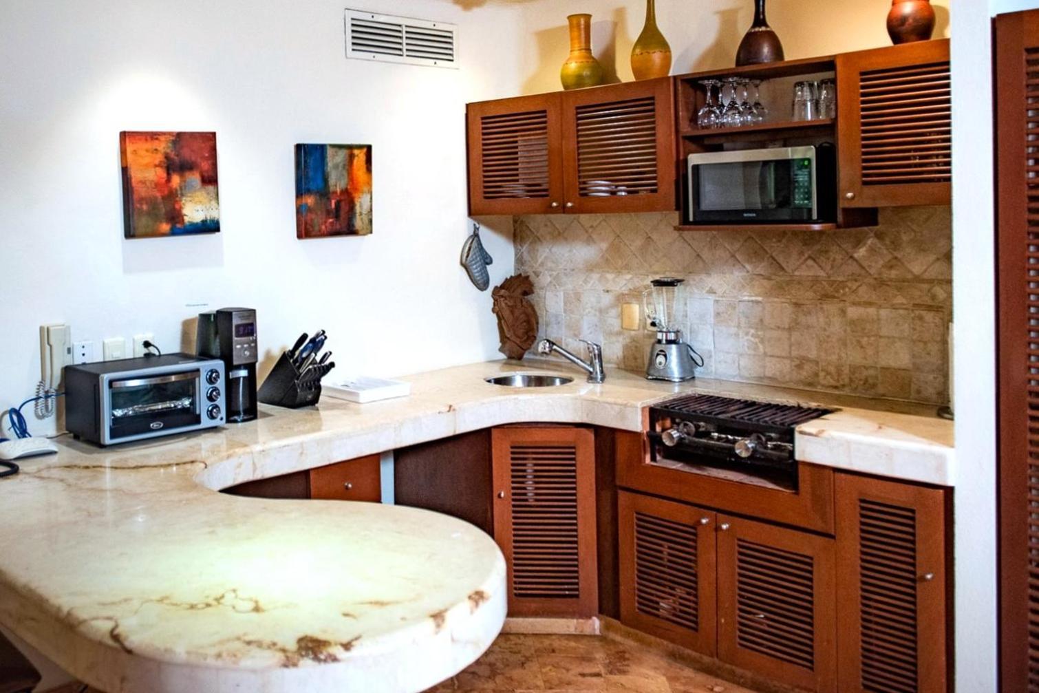 Villas Sacbe Condo Hotel And Beach Club Playa del Carmen Buitenkant foto