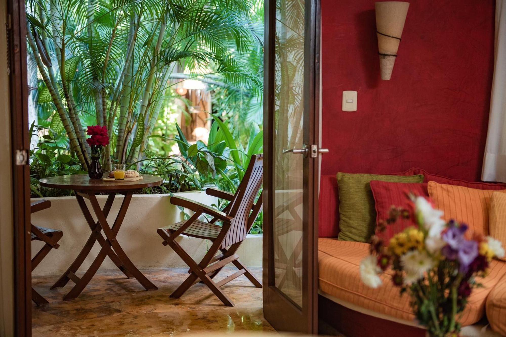 Villas Sacbe Condo Hotel And Beach Club Playa del Carmen Buitenkant foto