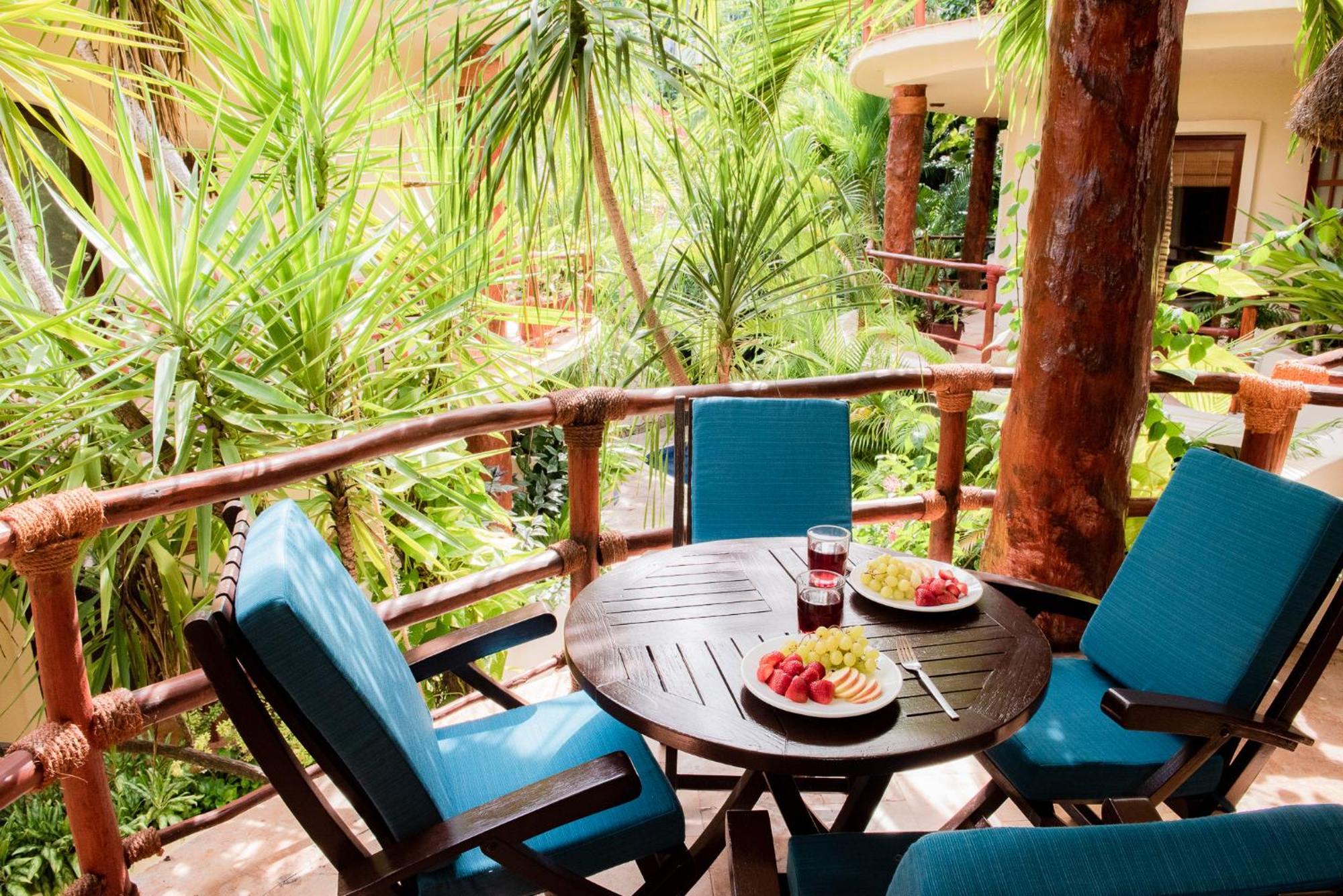 Villas Sacbe Condo Hotel And Beach Club Playa del Carmen Buitenkant foto