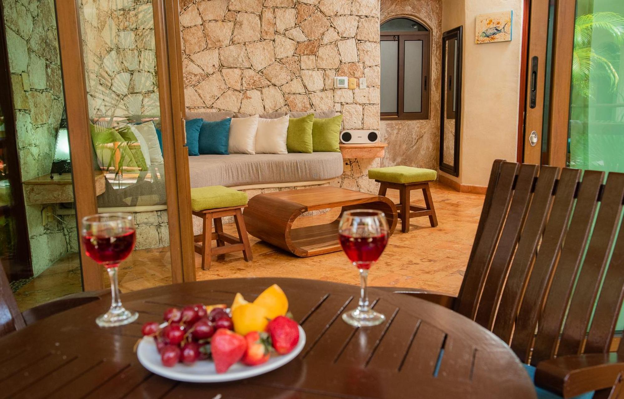 Villas Sacbe Condo Hotel And Beach Club Playa del Carmen Buitenkant foto
