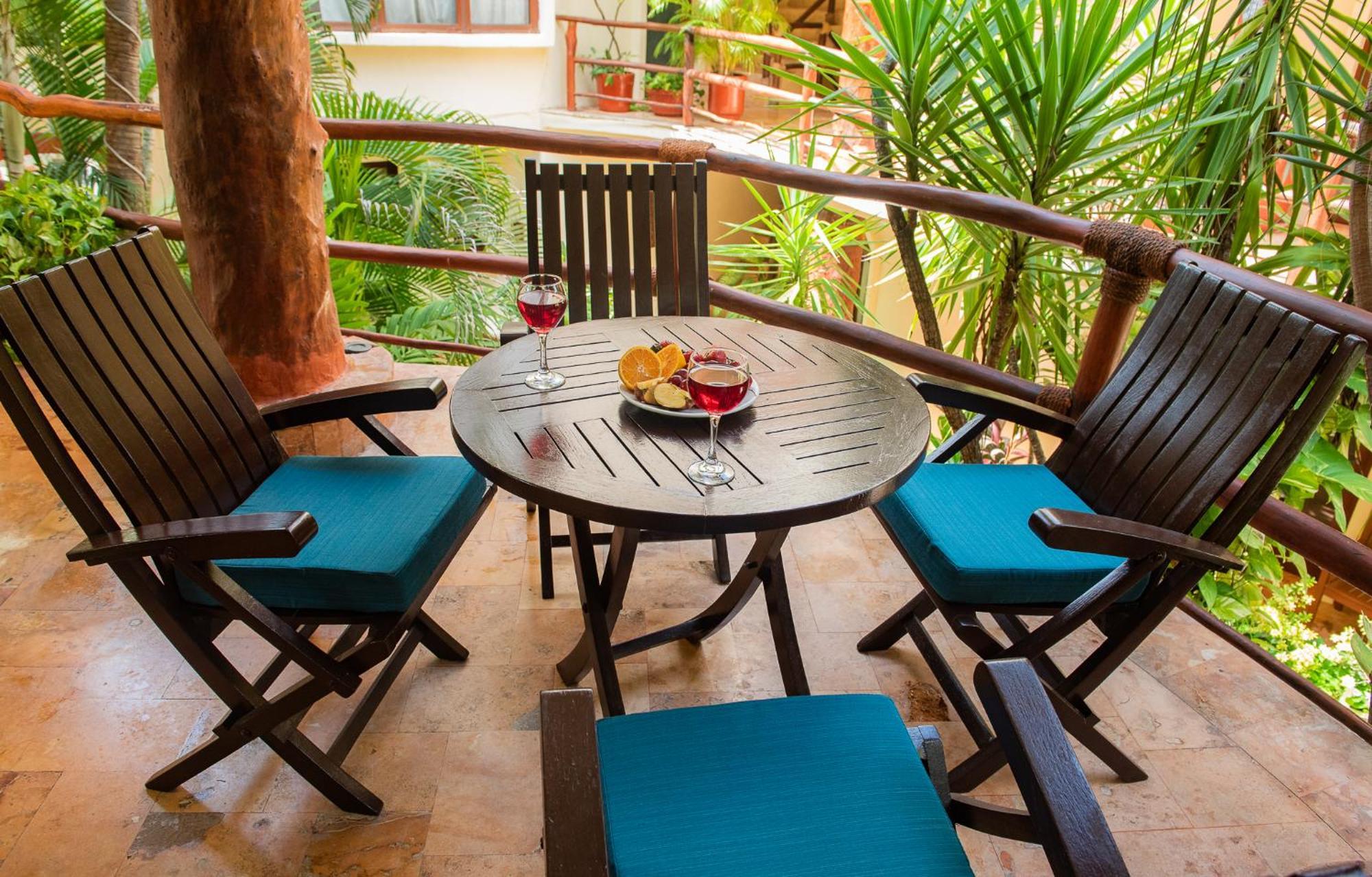 Villas Sacbe Condo Hotel And Beach Club Playa del Carmen Buitenkant foto