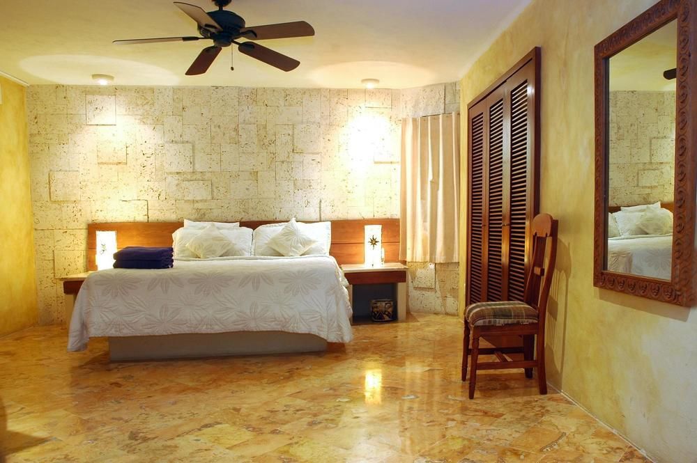 Villas Sacbe Condo Hotel And Beach Club Playa del Carmen Buitenkant foto