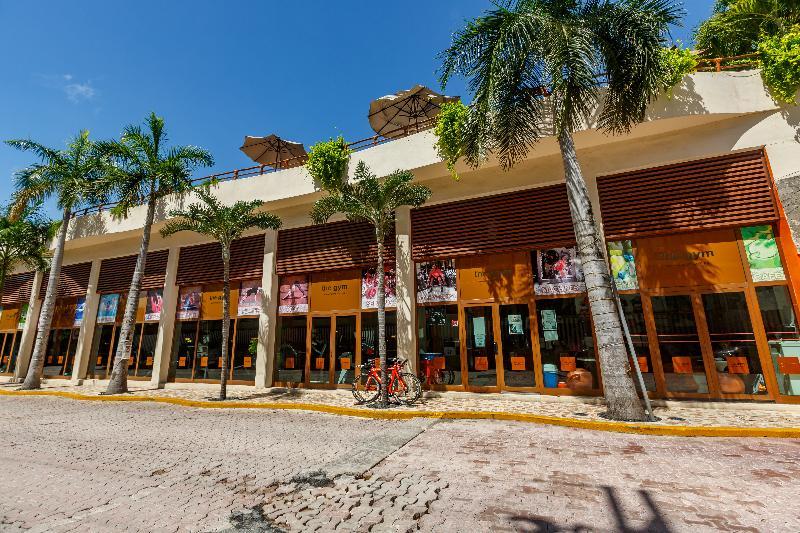 Villas Sacbe Condo Hotel And Beach Club Playa del Carmen Buitenkant foto