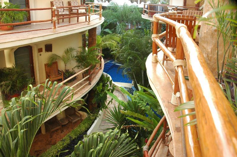 Villas Sacbe Condo Hotel And Beach Club Playa del Carmen Buitenkant foto