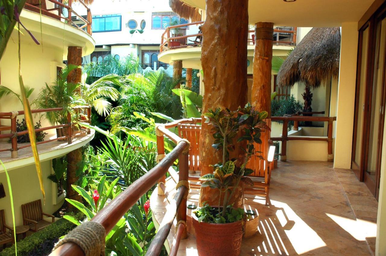 Villas Sacbe Condo Hotel And Beach Club Playa del Carmen Buitenkant foto