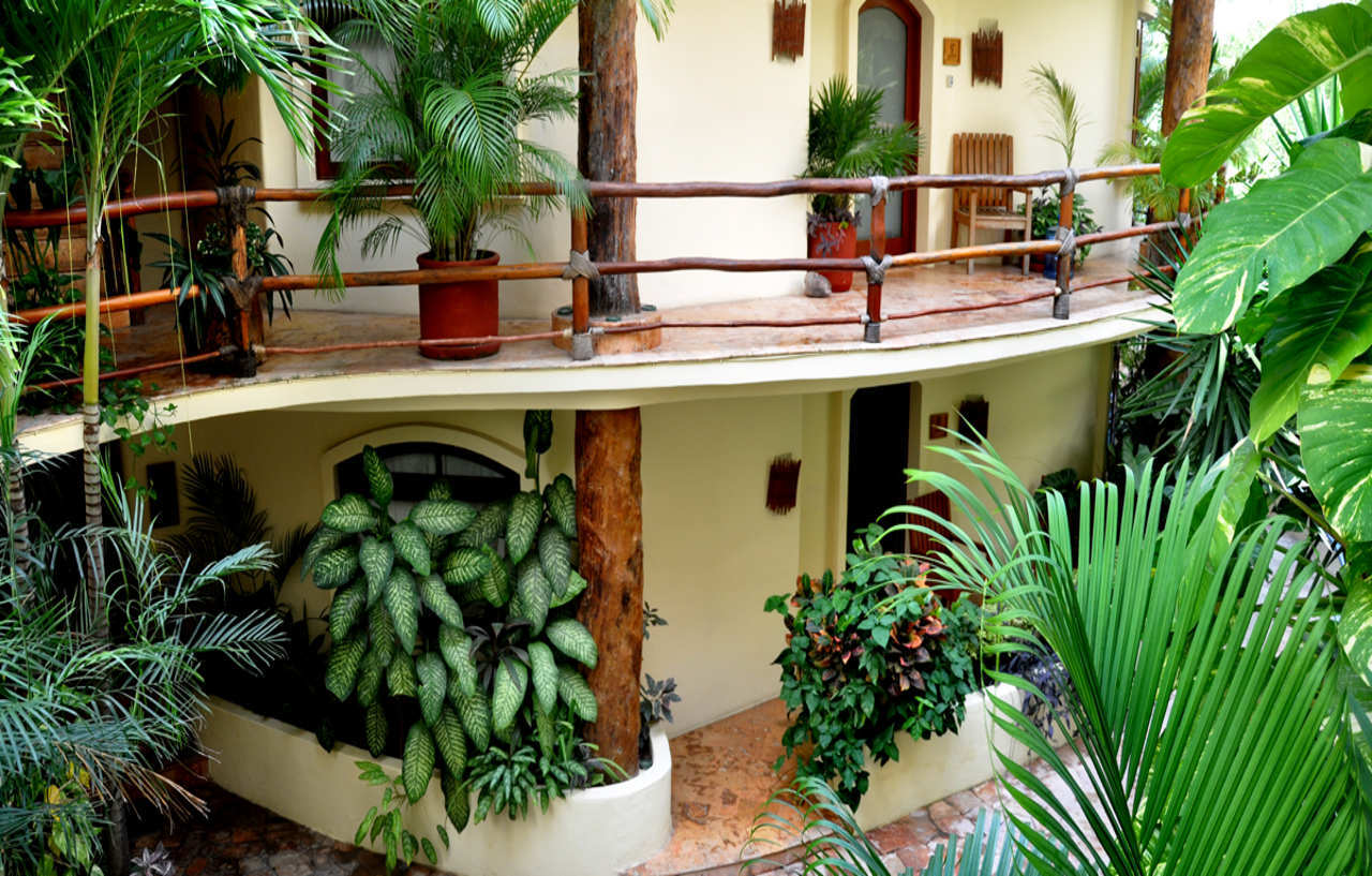Villas Sacbe Condo Hotel And Beach Club Playa del Carmen Buitenkant foto